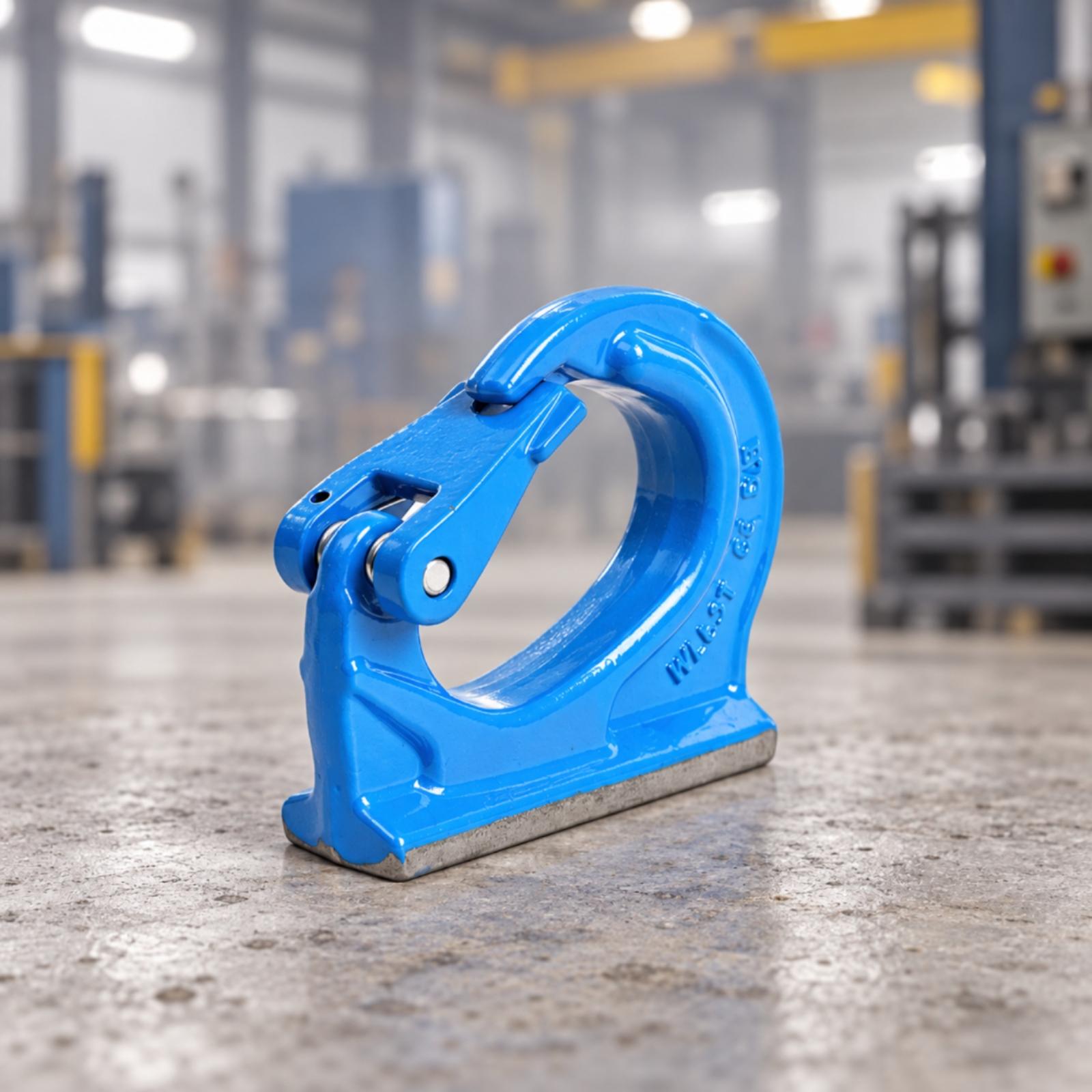 Heavy Duty Welding Hook Alloy  - đánh giá và giá Heavy Equipment Lift