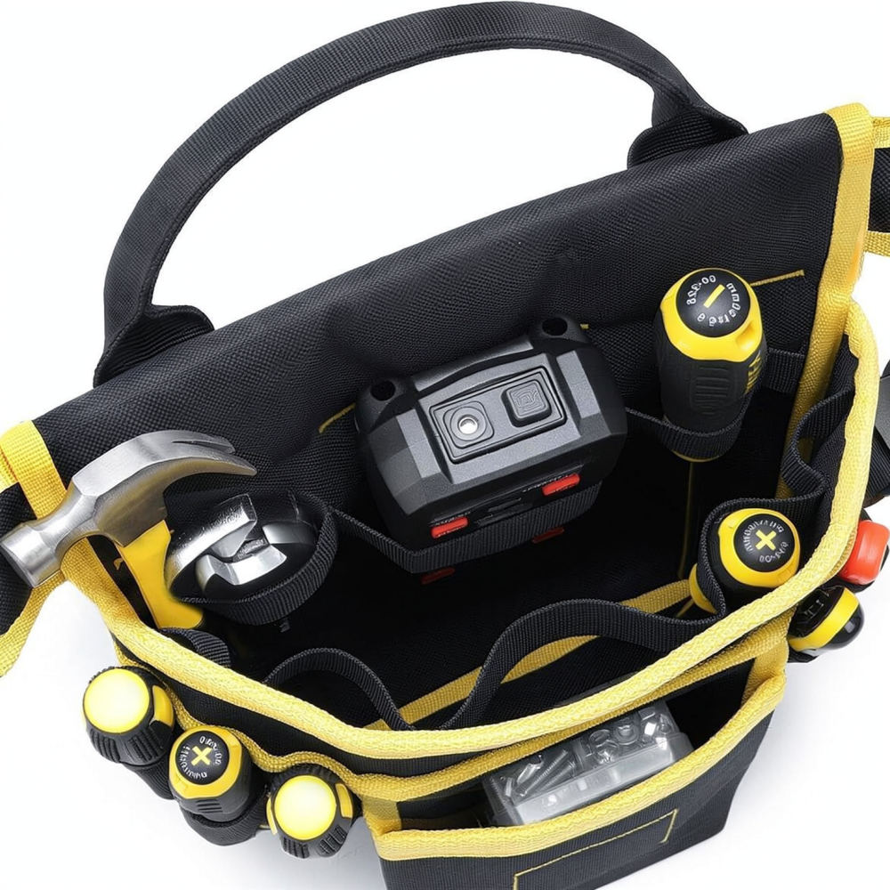 Multi Function Tool Waist Pouc - đánh giá và giá Heavy Equipment Electrician