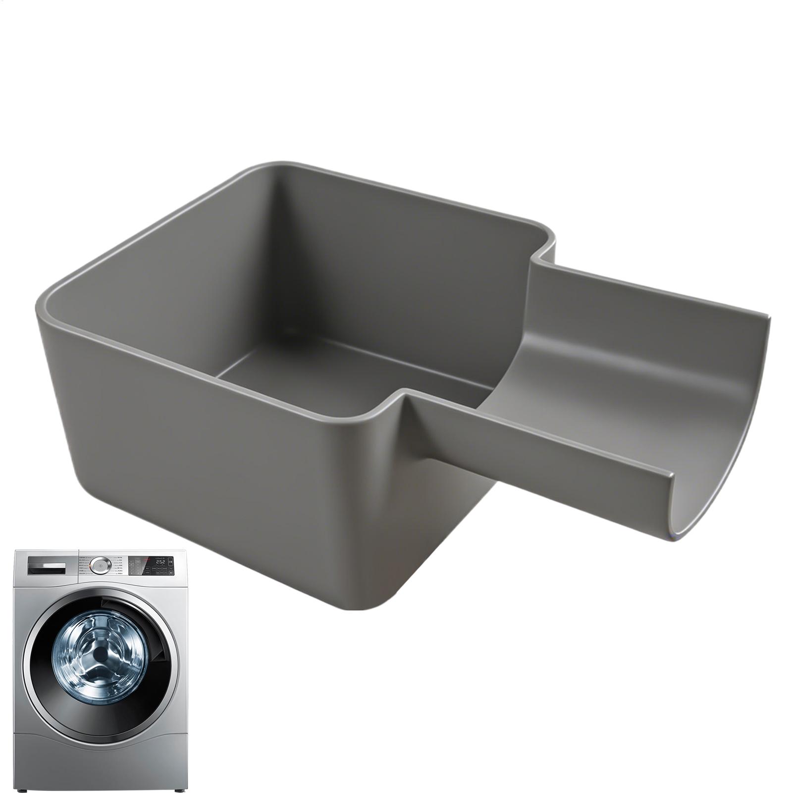 Washing Machine Drain Tray Lea - đánh giá và giá Heavy Equipment Washing