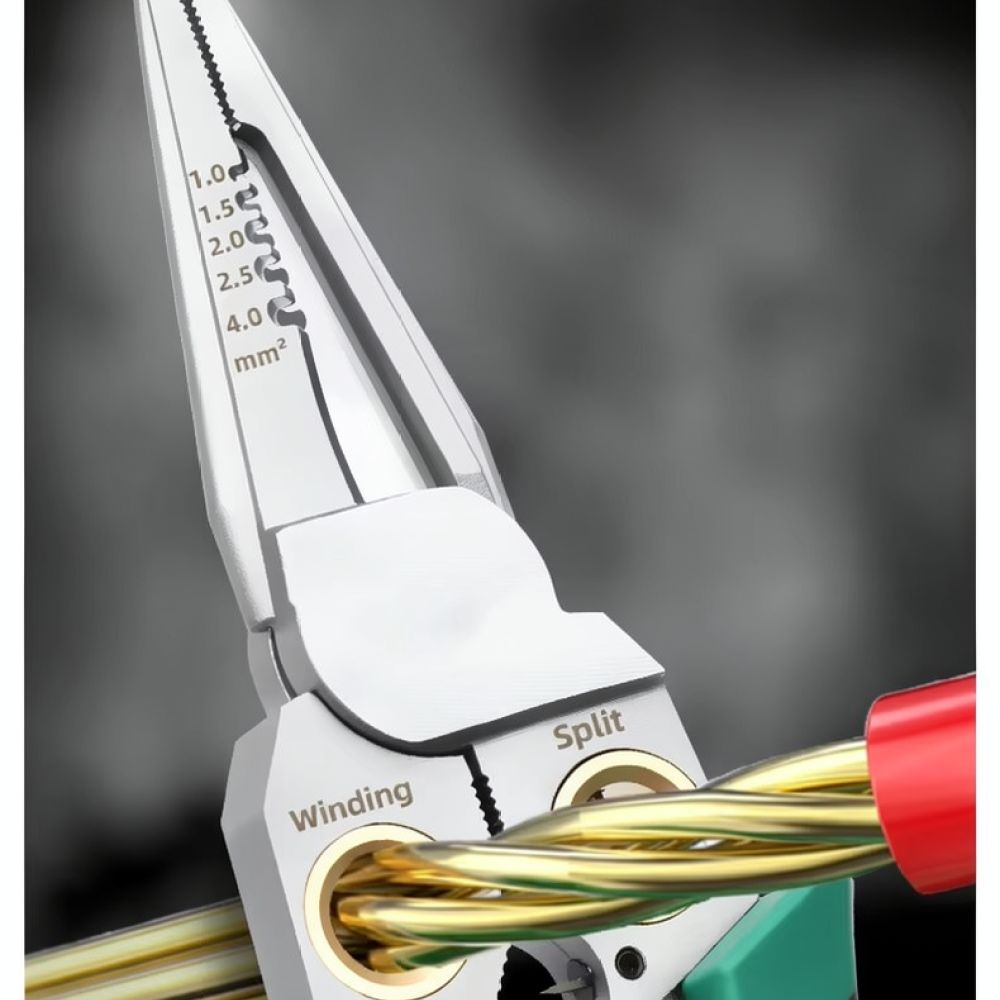 Practical 8 In 1 Wire Stripper - đánh giá và giá Heavy Equipment Electrician