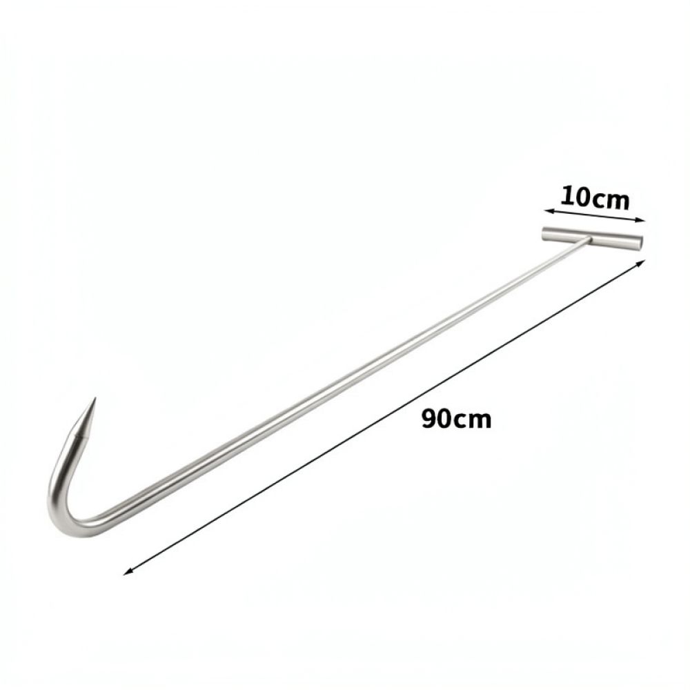 Durable Steel T Handle Hook Li - đánh giá và giá Heavy Equipment Lift